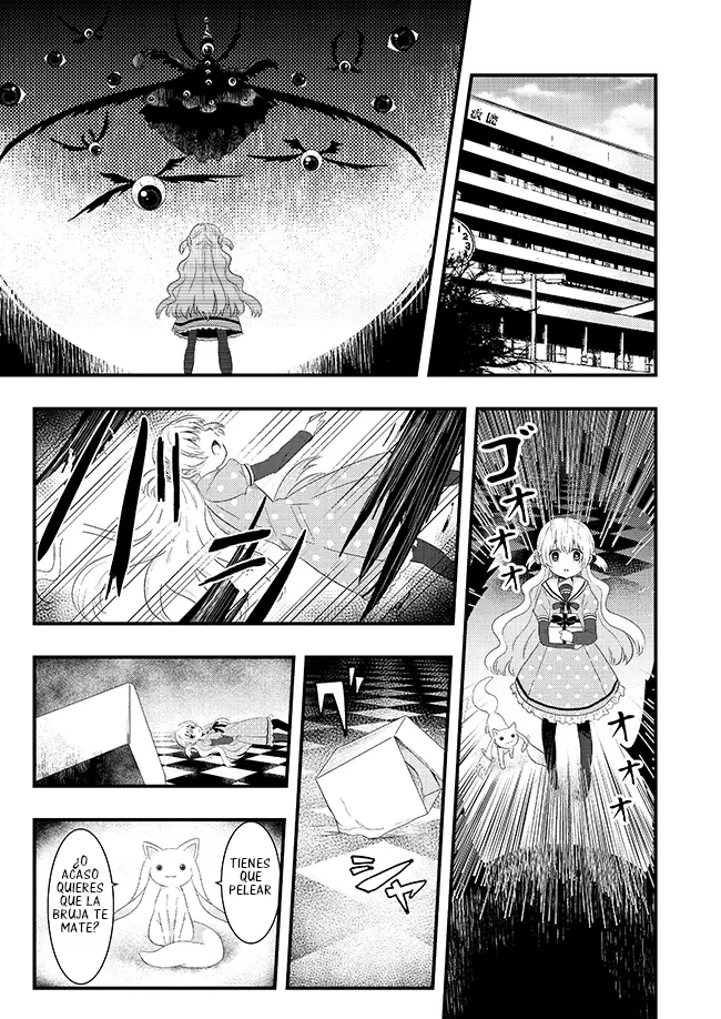Deadly disease capítulo 0, página 3