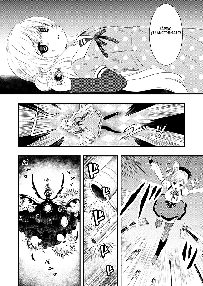 Deadly disease capítulo 0, página 4