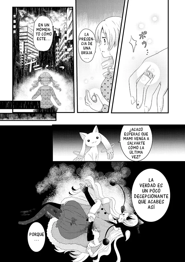 Deadly disease capítulo 0, página 33
