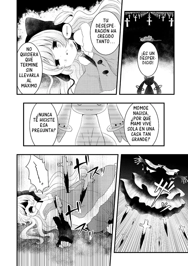 Deadly disease capítulo 0, página 34