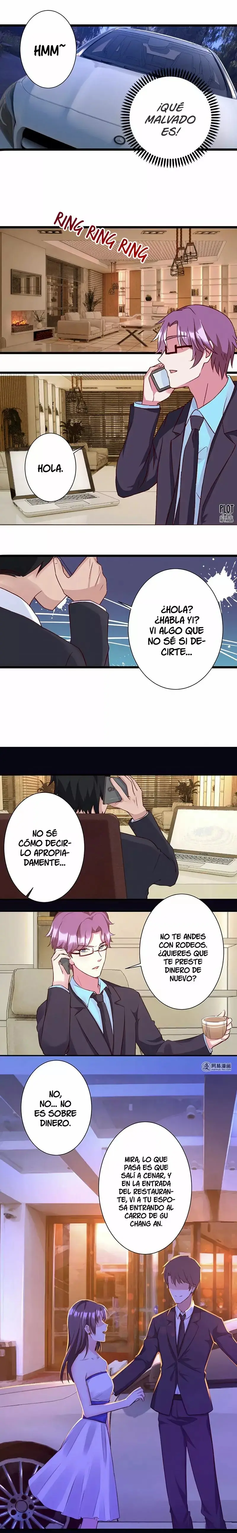 Dear Stranger capítulo 24, página 5