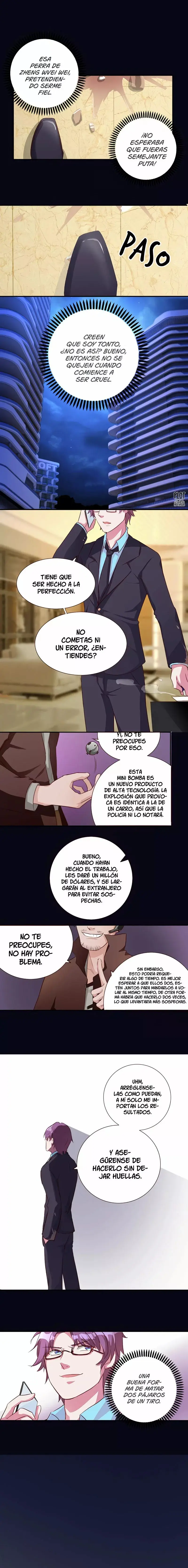 Dear Stranger capítulo 25, página 3