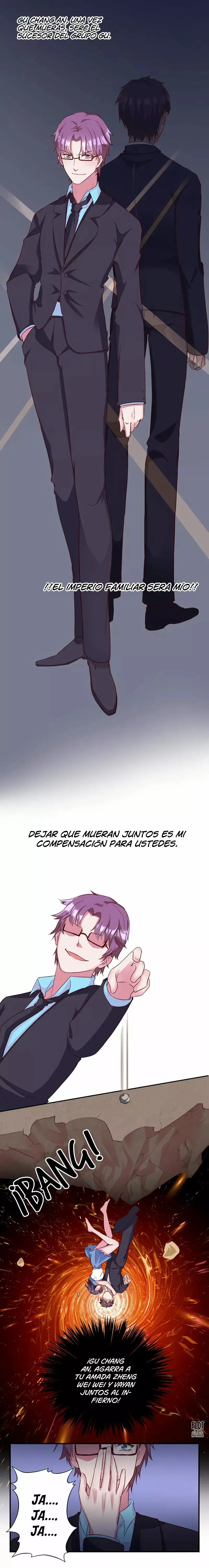 Dear Stranger capítulo 25, página 4