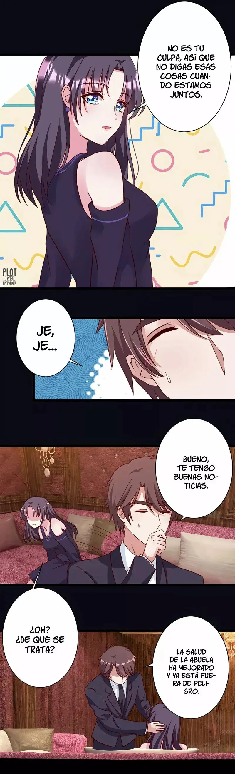 Dear Stranger capítulo 25, página 6