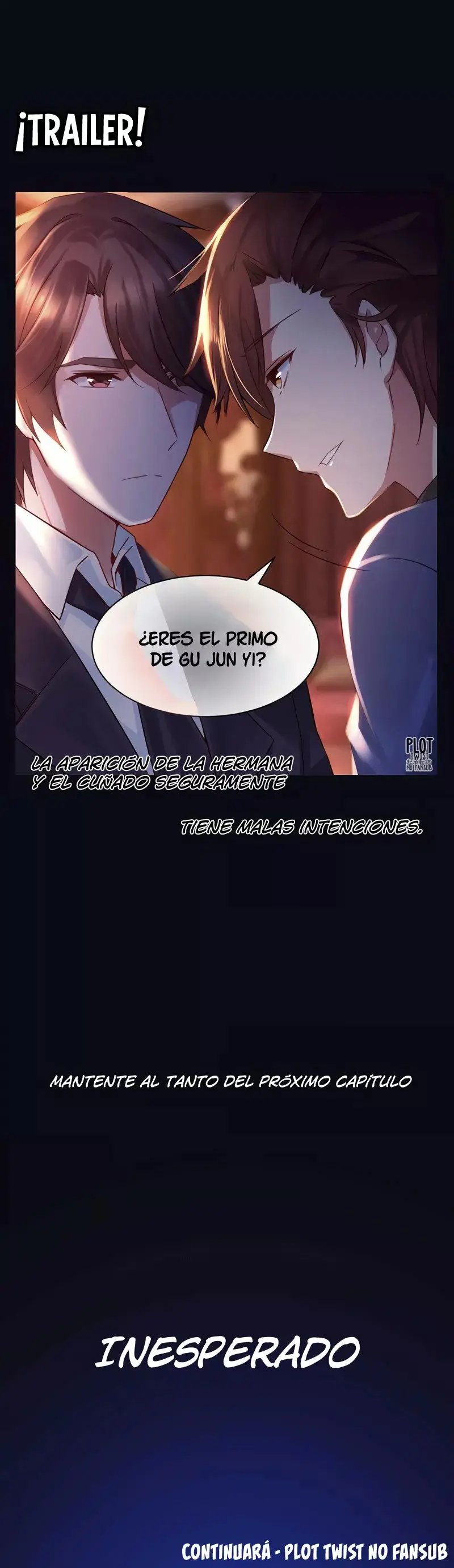 Dear Stranger capítulo 25, página 9