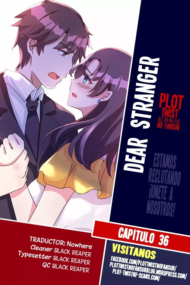 Dear Stranger capítulo 36, página 1