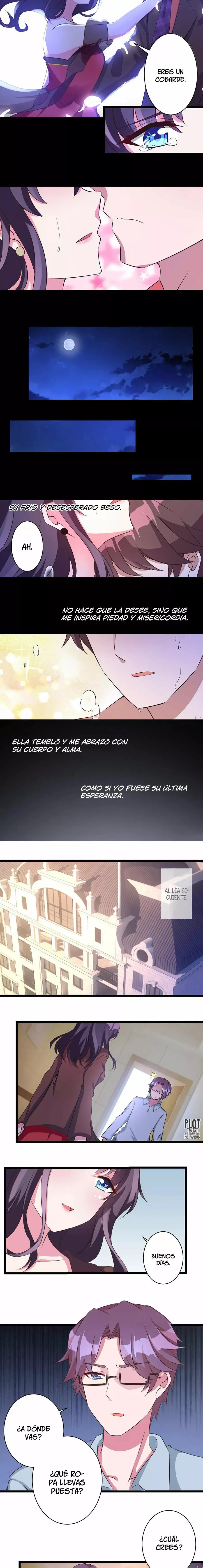 Dear Stranger capítulo 9, página 4
