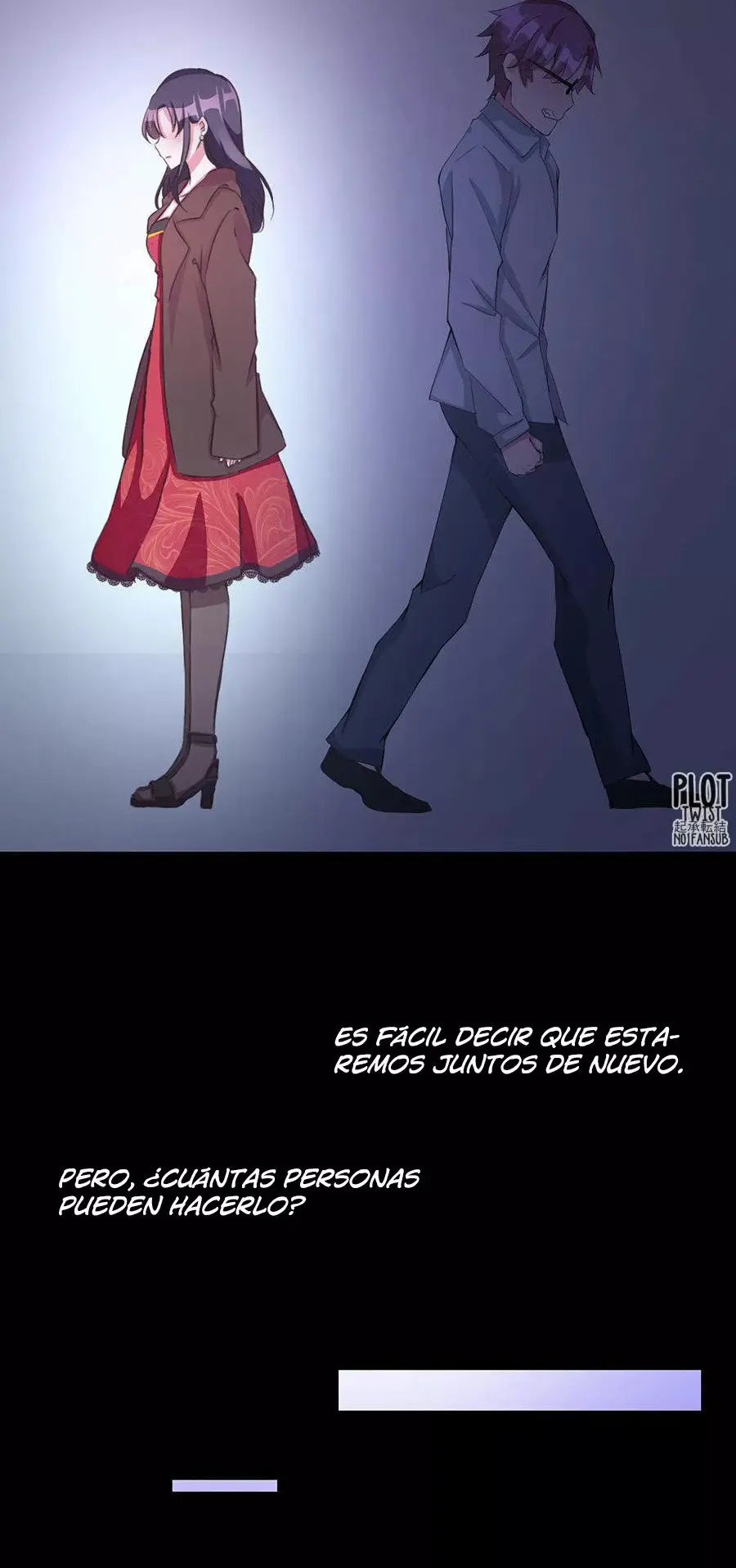 Dear Stranger capítulo 9, página 7