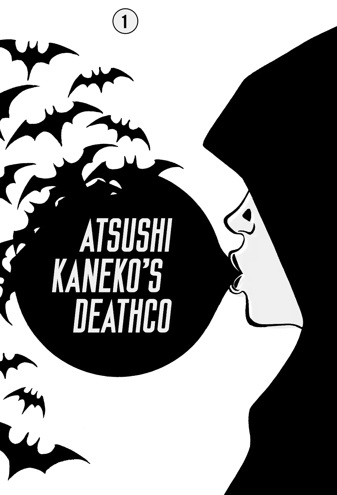 Deathco capítulo 1, página 1