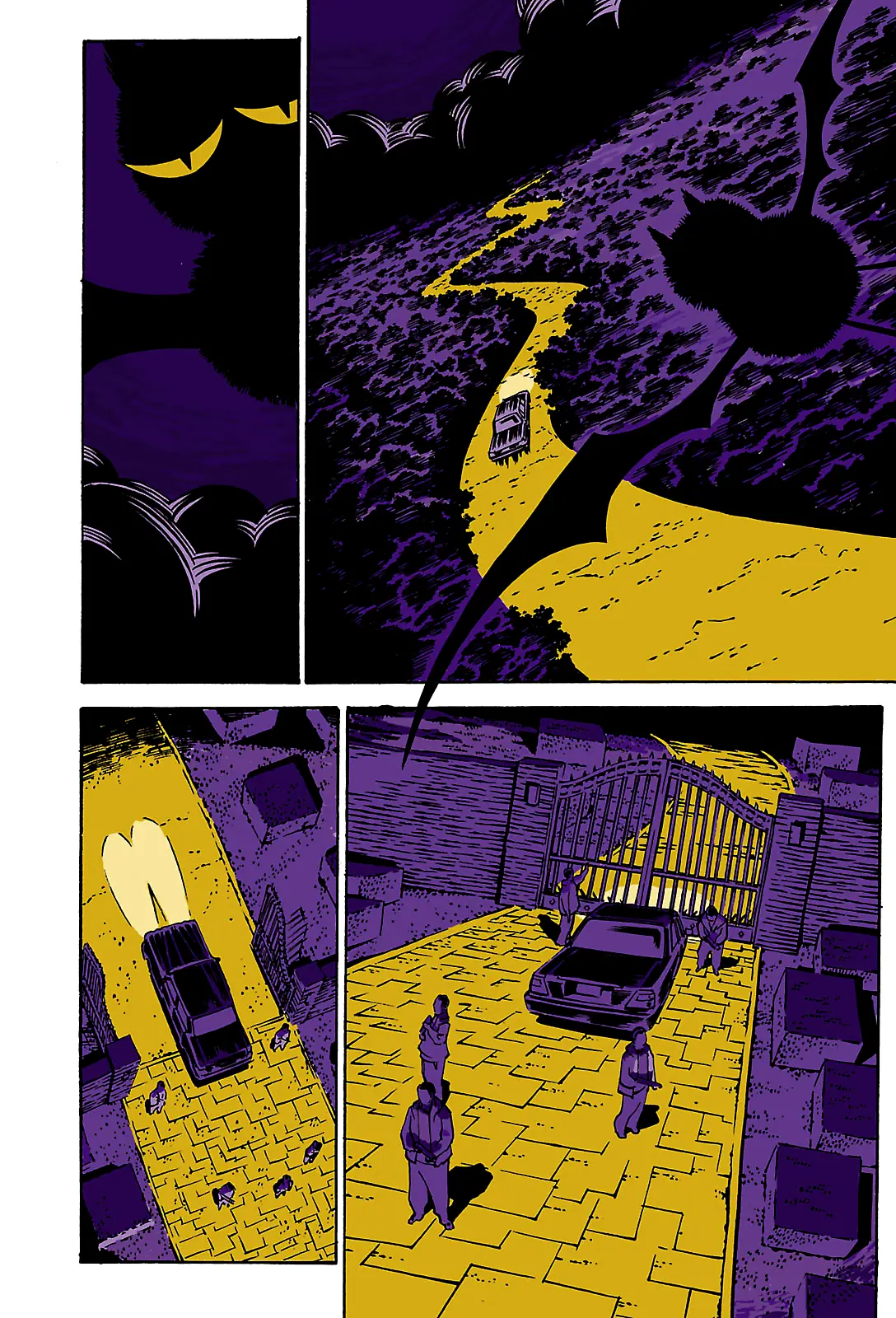 Deathco capítulo 1, página 4