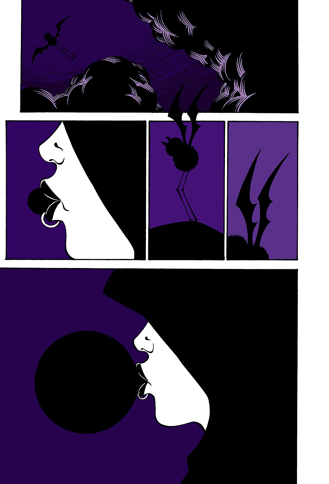 Deathco capítulo 1, página 5