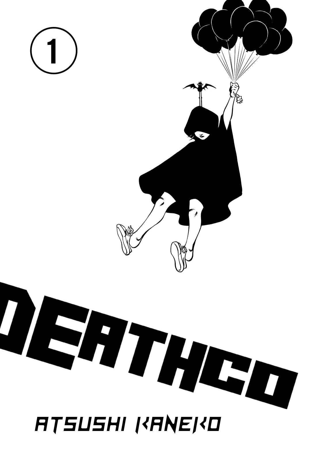 Deathco capítulo 1, página 7