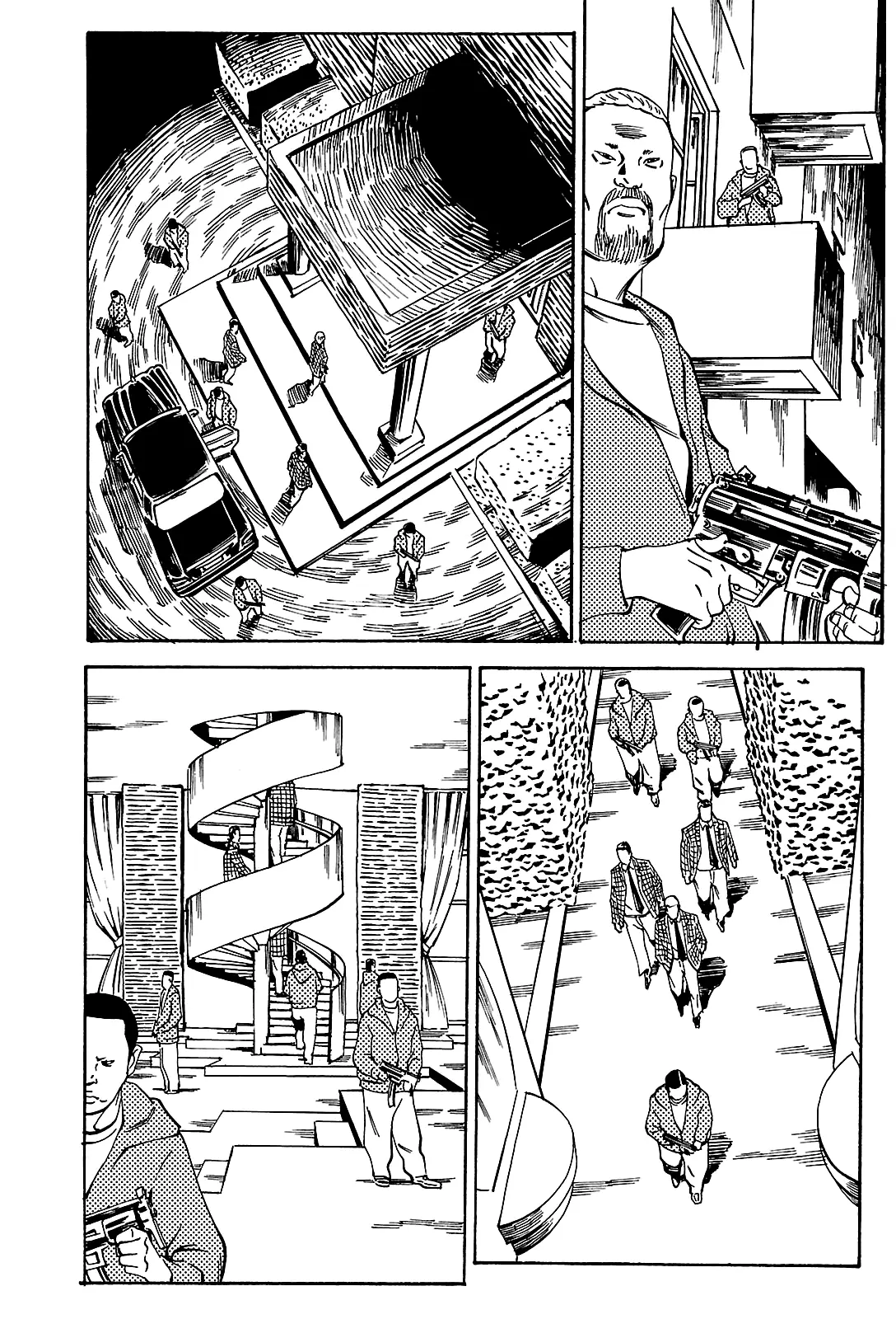 Deathco capítulo 1, página 11