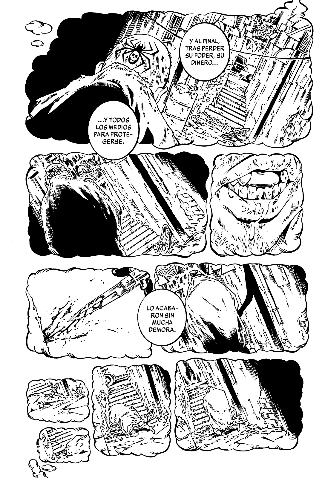 Deathco capítulo 1, página 19