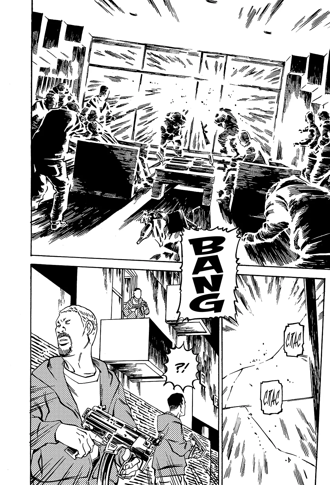 Deathco capítulo 1, página 29
