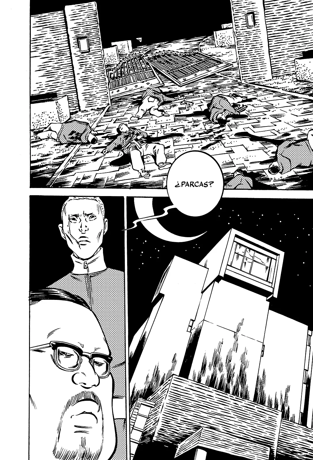 Deathco capítulo 1, página 31