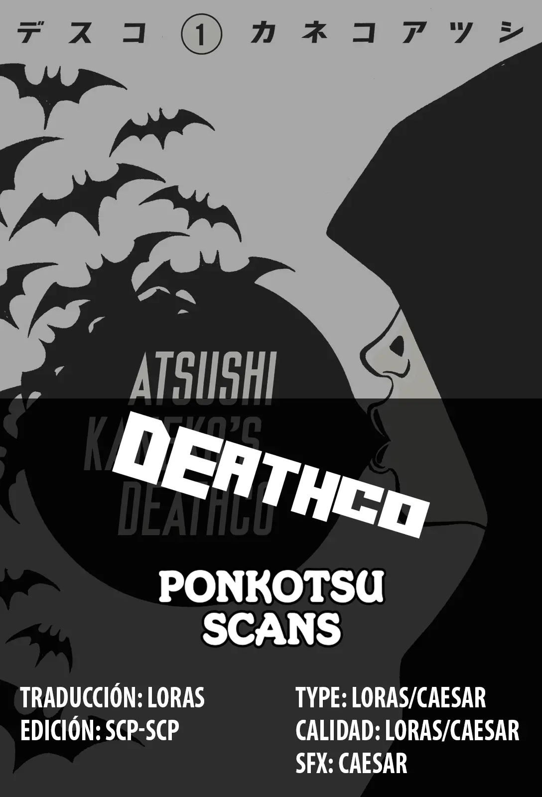 Deathco capítulo 1, página 34
