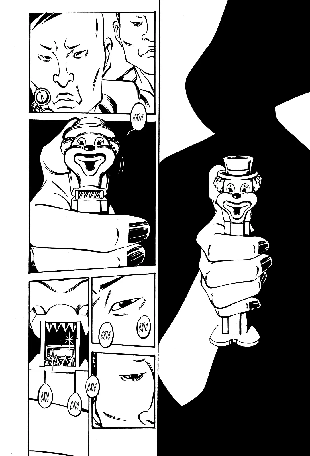 Deathco capítulo 2, página 4