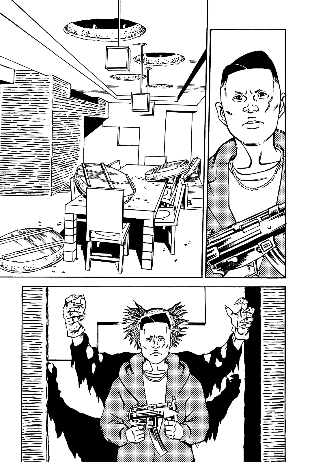 Deathco capítulo 2, página 11