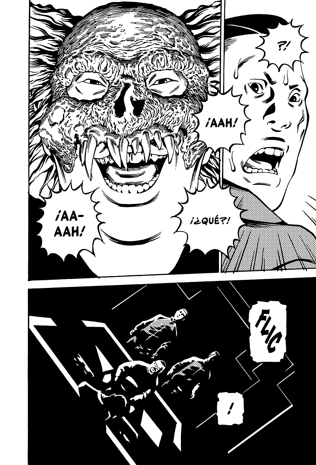 Deathco capítulo 2, página 12