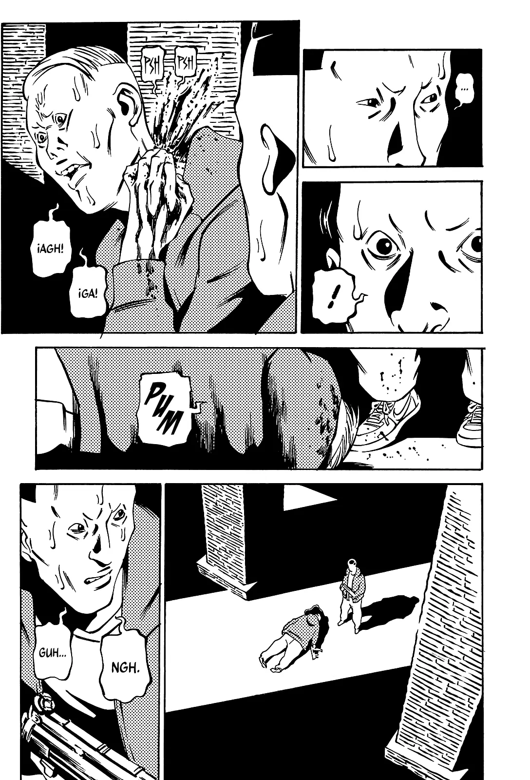 Deathco capítulo 2, página 15