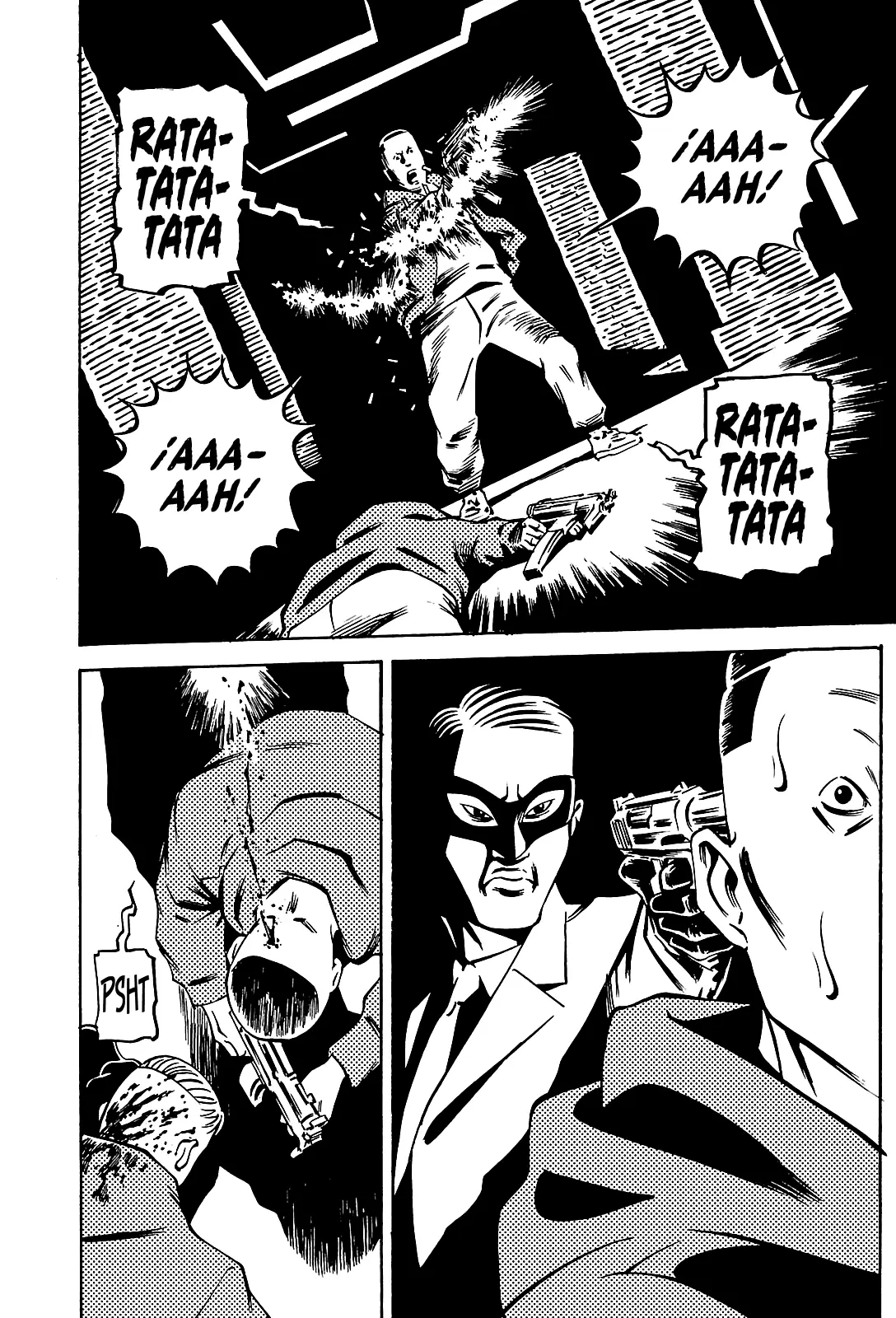 Deathco capítulo 2, página 16