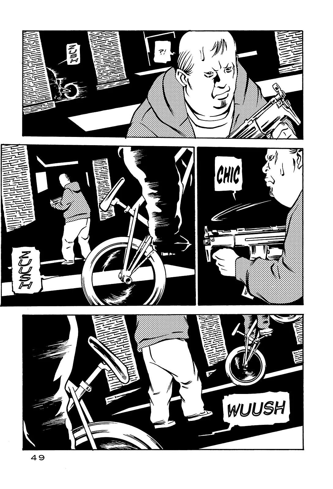 Deathco capítulo 2, página 17
