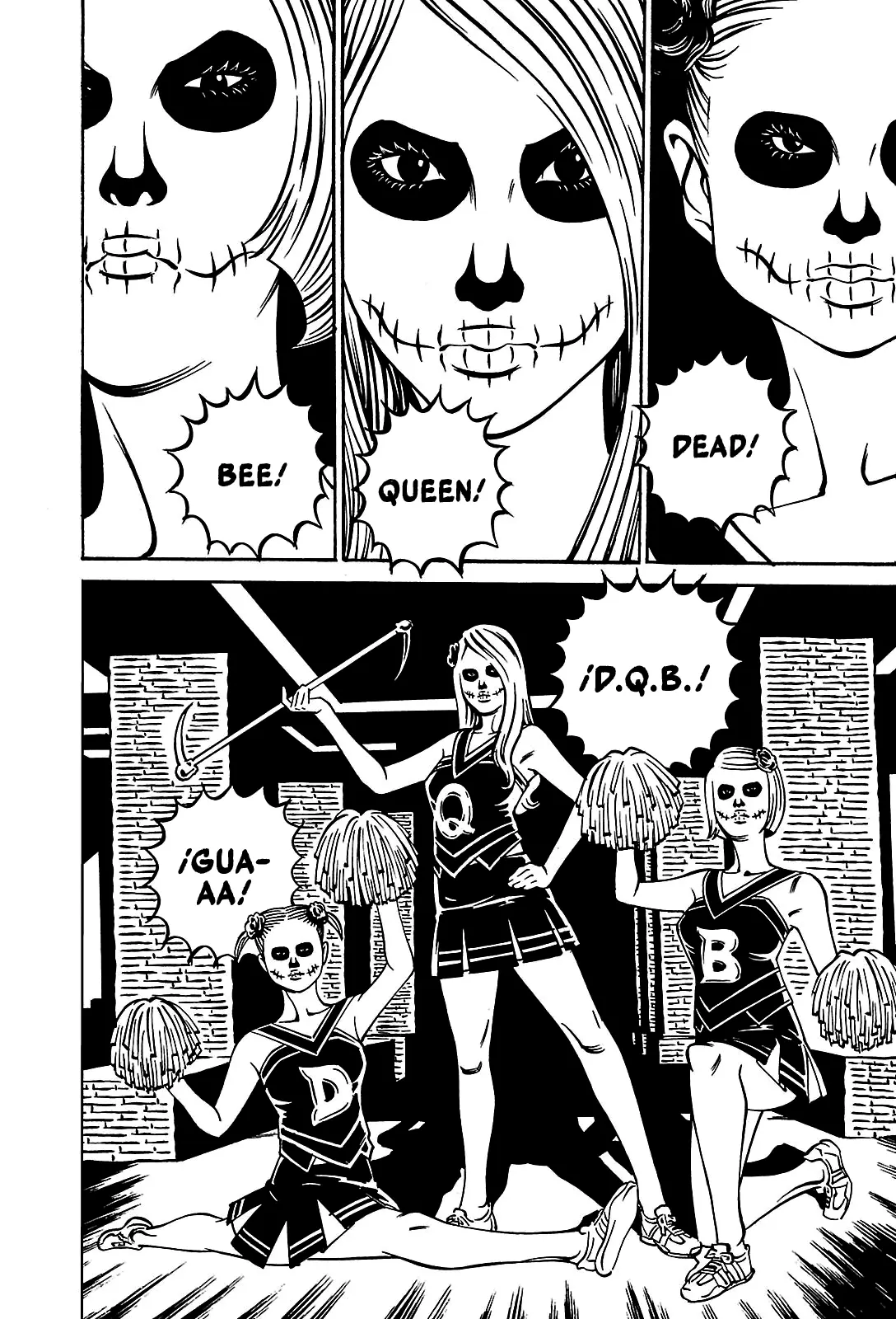Deathco capítulo 2, página 24