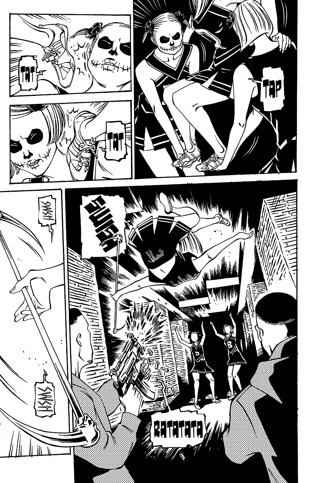 Deathco capítulo 2, página 25