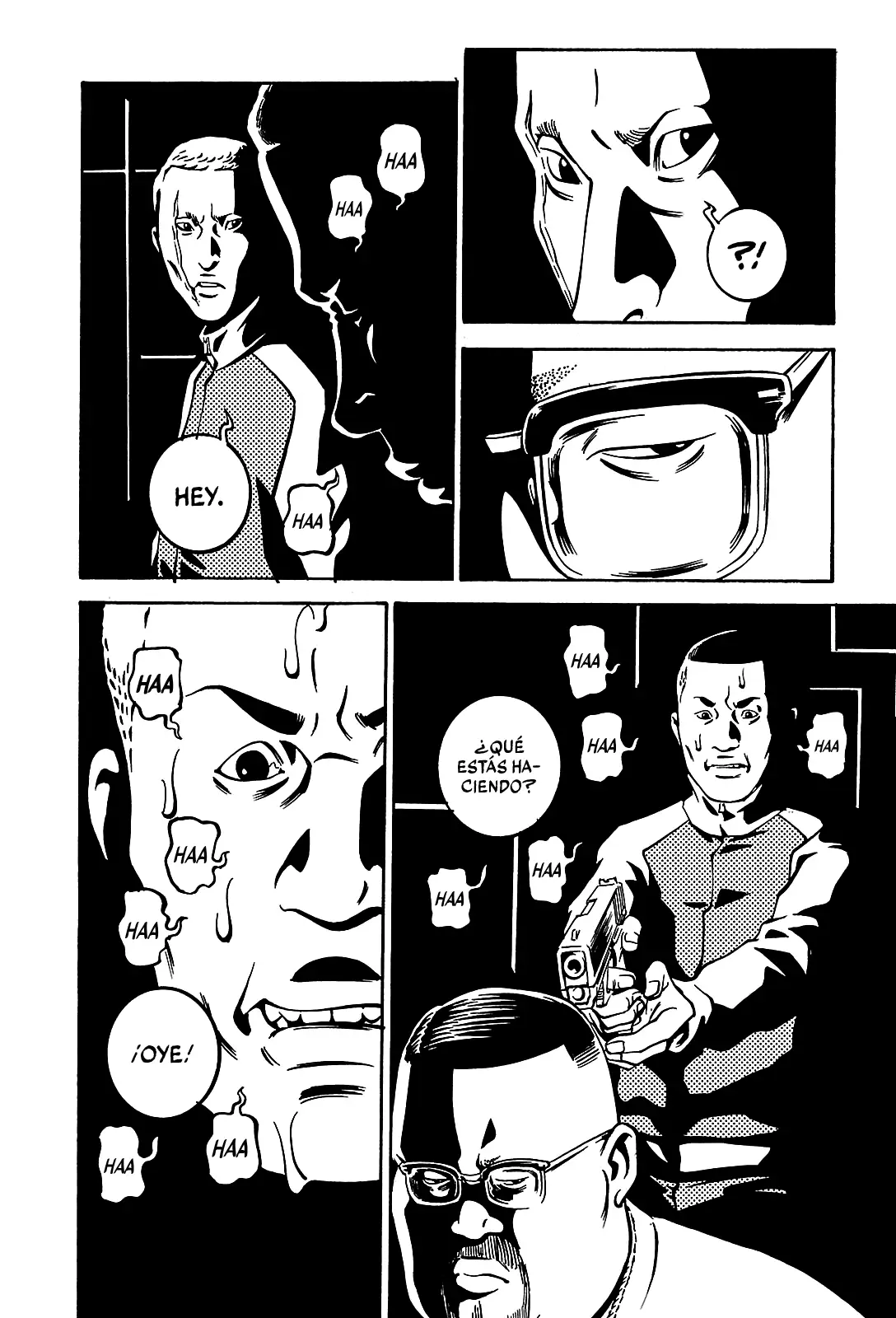 Deathco capítulo 2, página 28