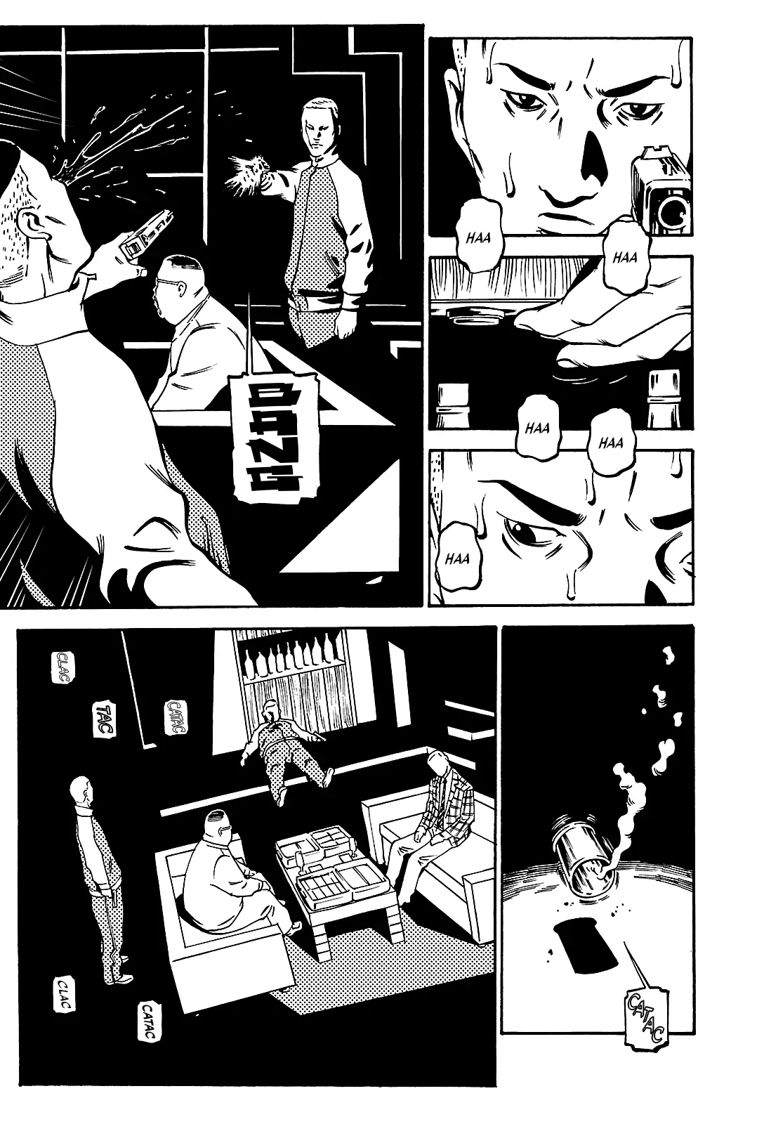 Deathco capítulo 3, página 3