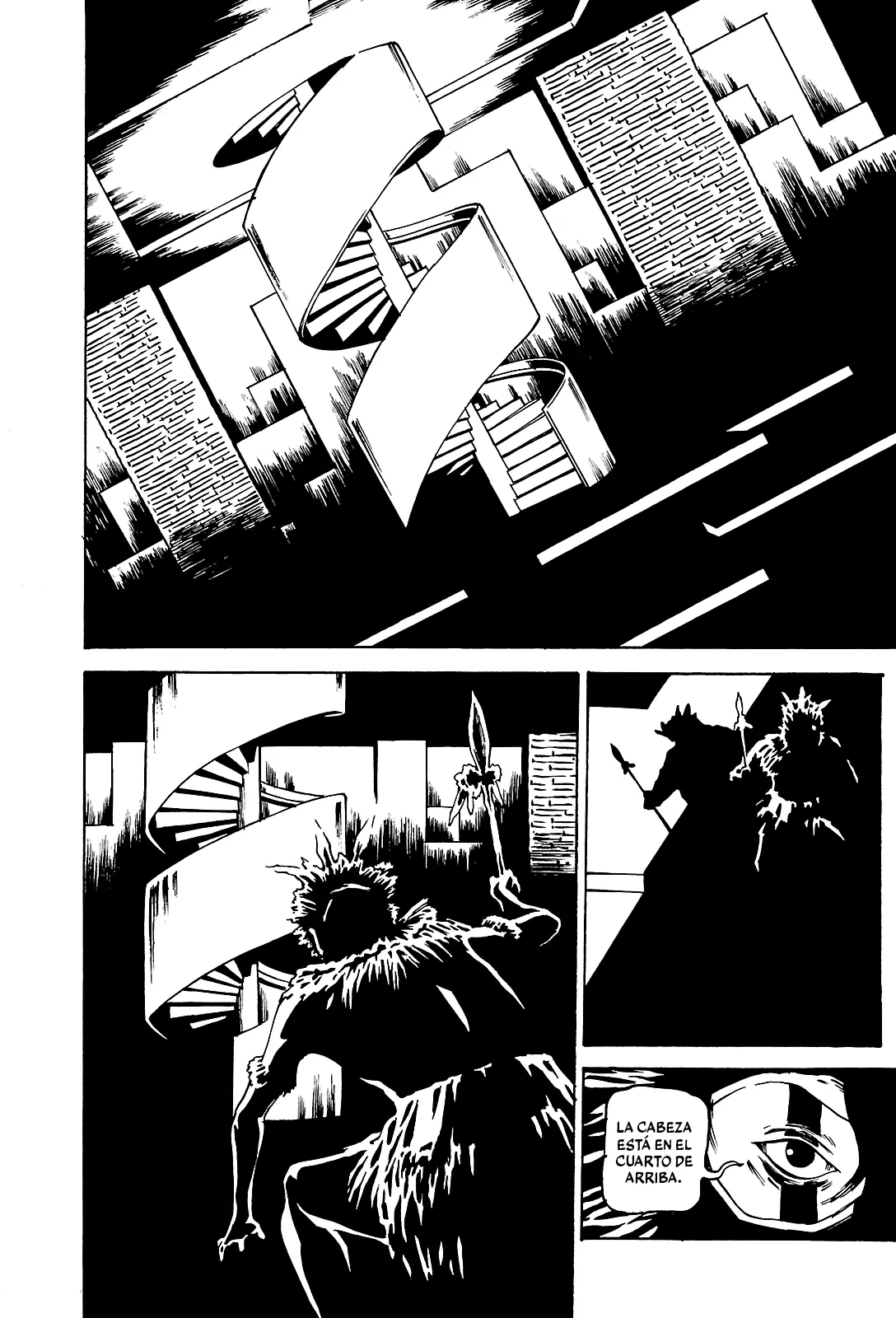 Deathco capítulo 3, página 12