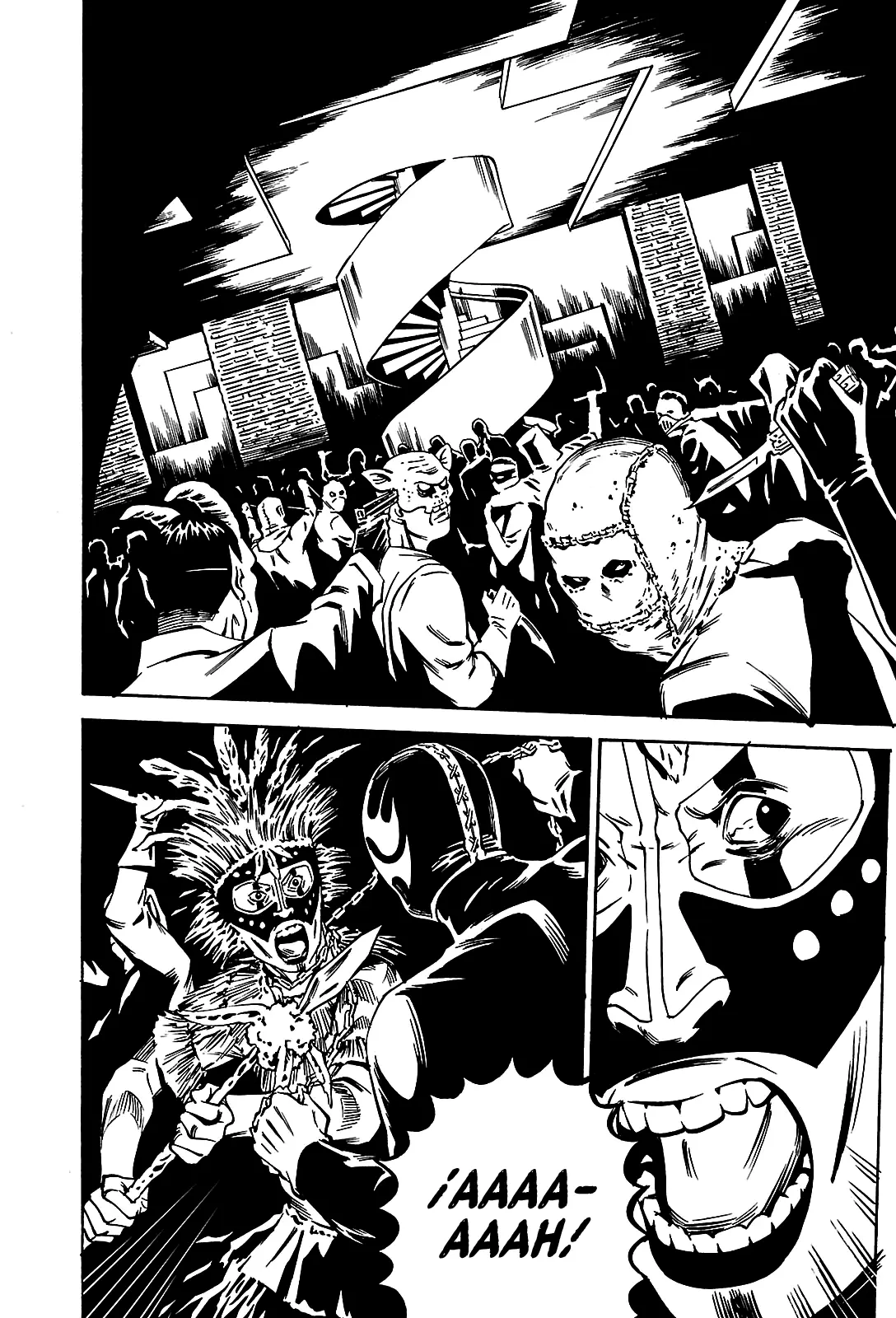 Deathco capítulo 3, página 14