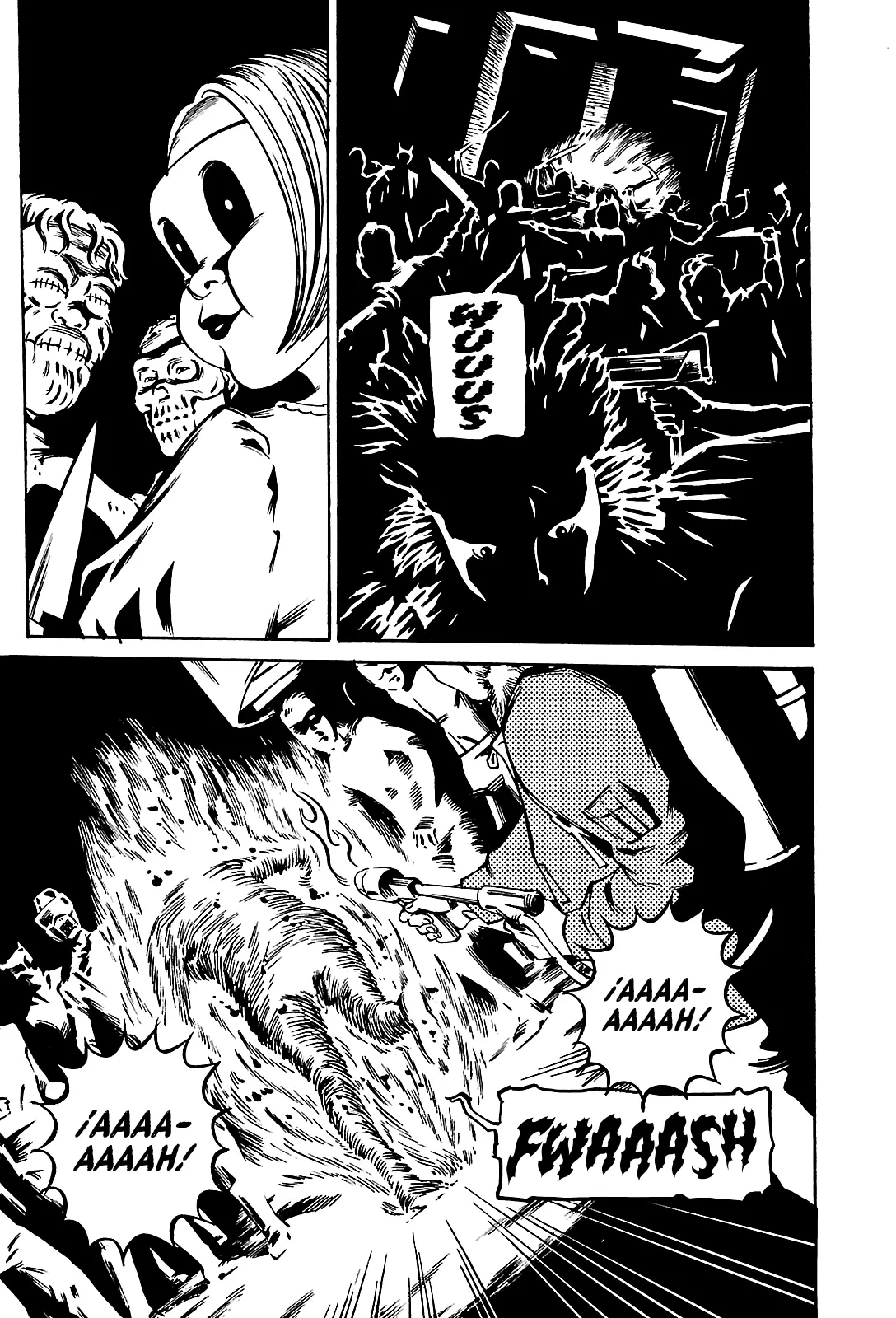 Deathco capítulo 3, página 15