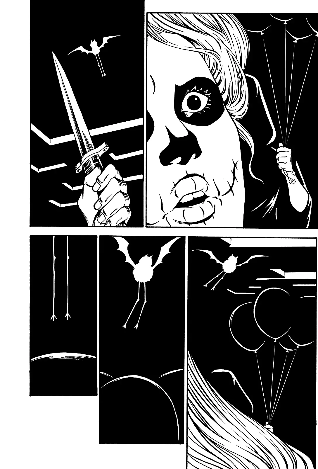 Deathco capítulo 3, página 24