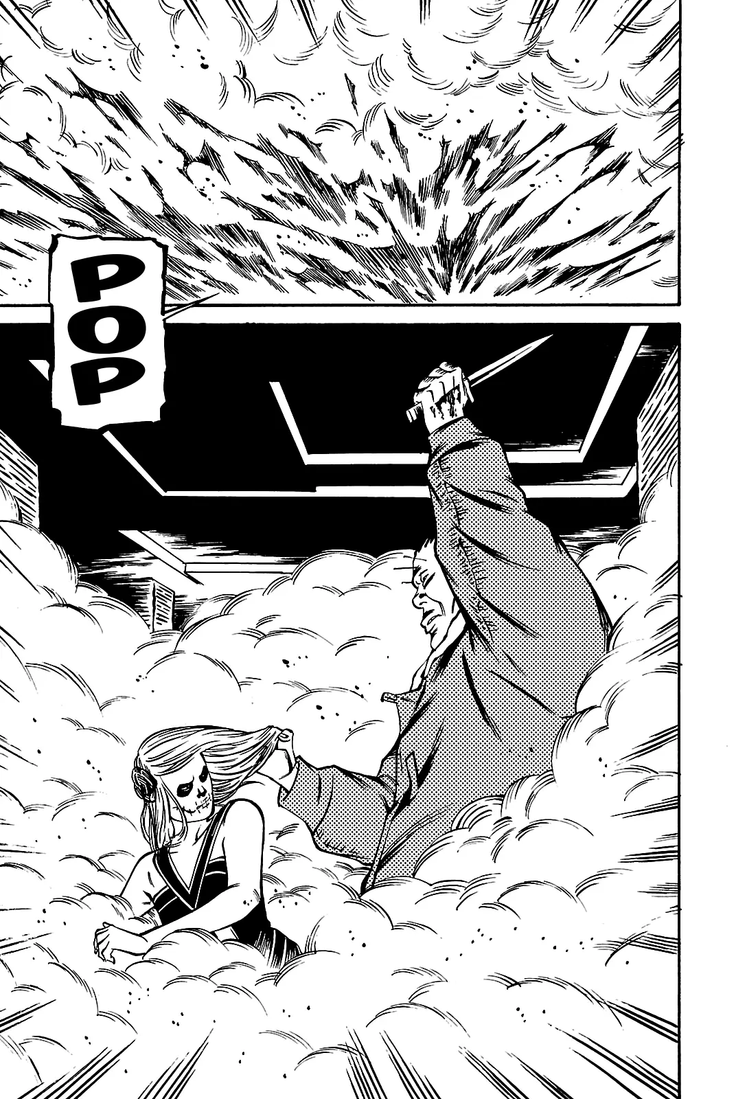 Deathco capítulo 3, página 25