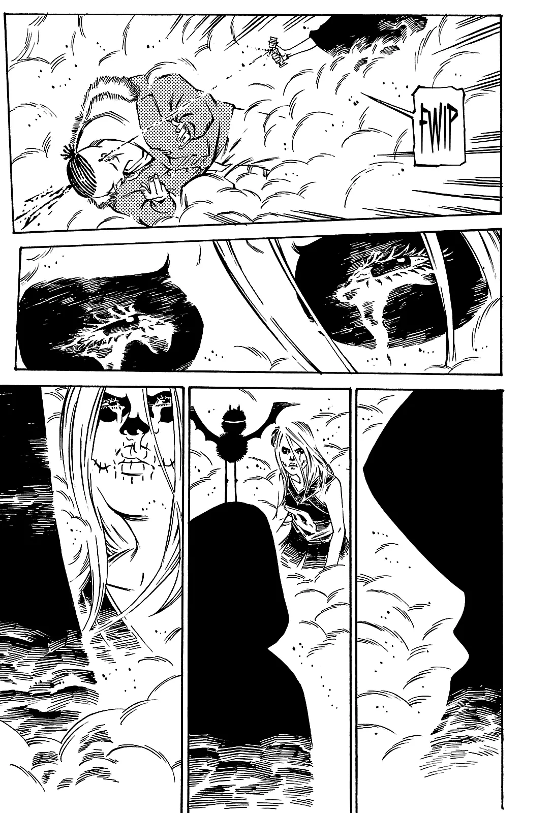 Deathco capítulo 3, página 28
