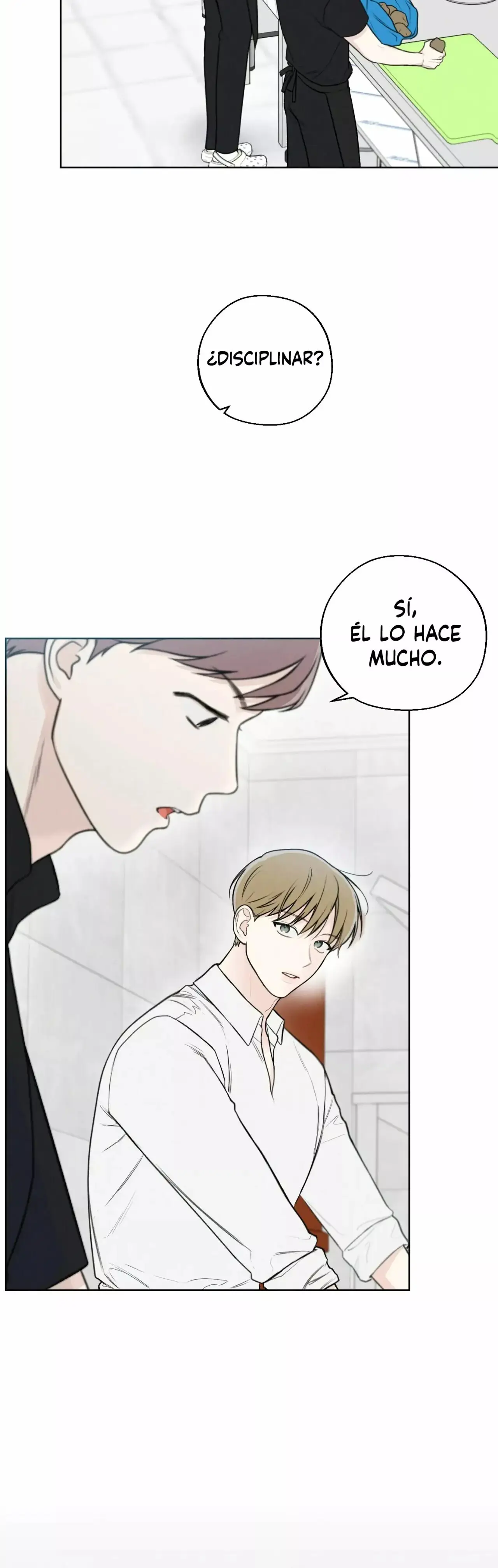 December capítulo 21, página 18