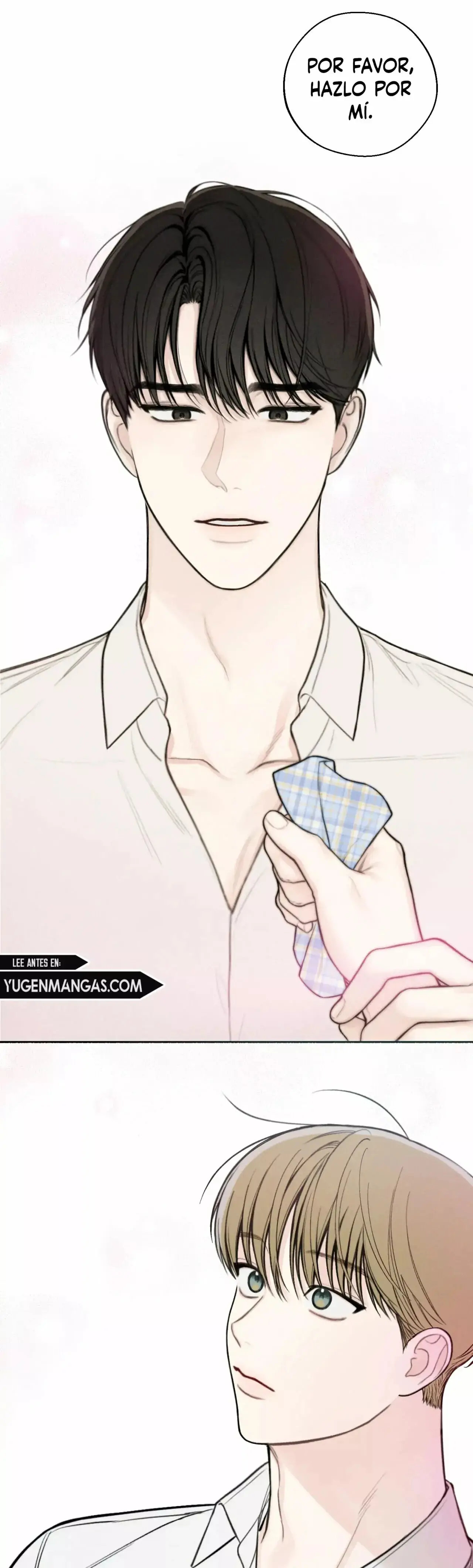December capítulo 22, página 1