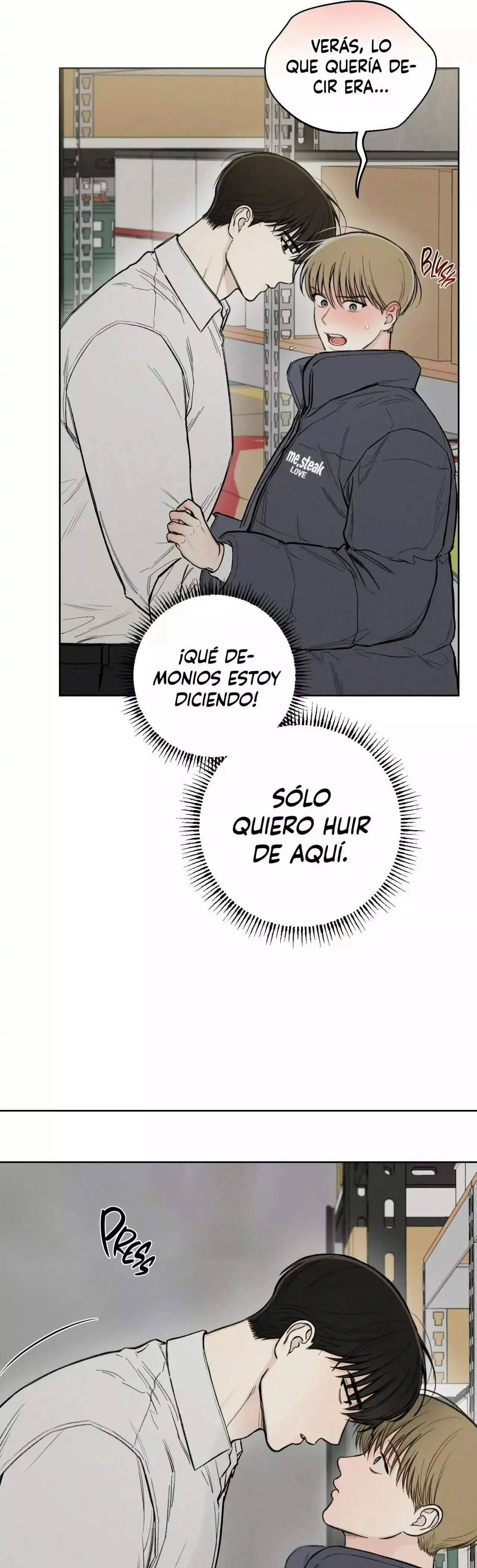 December capítulo 26, página 34