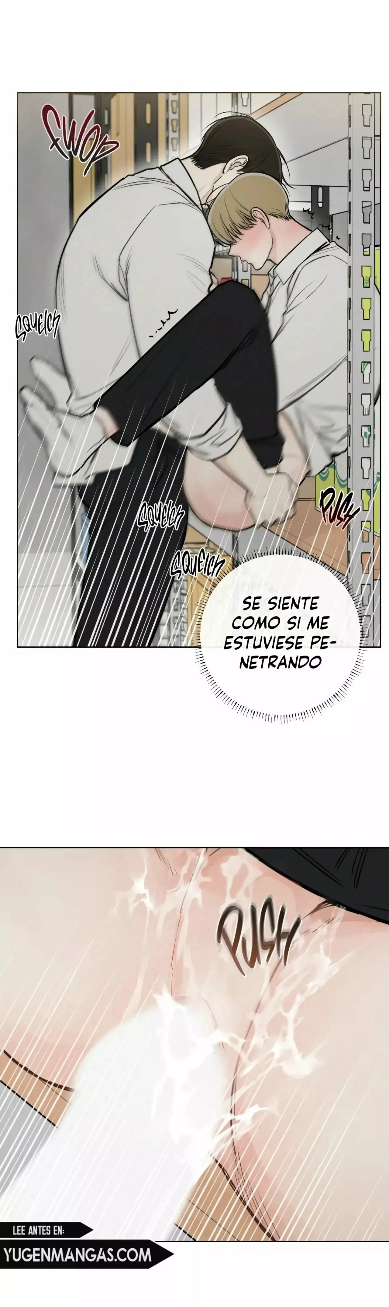December capítulo 28, página 1