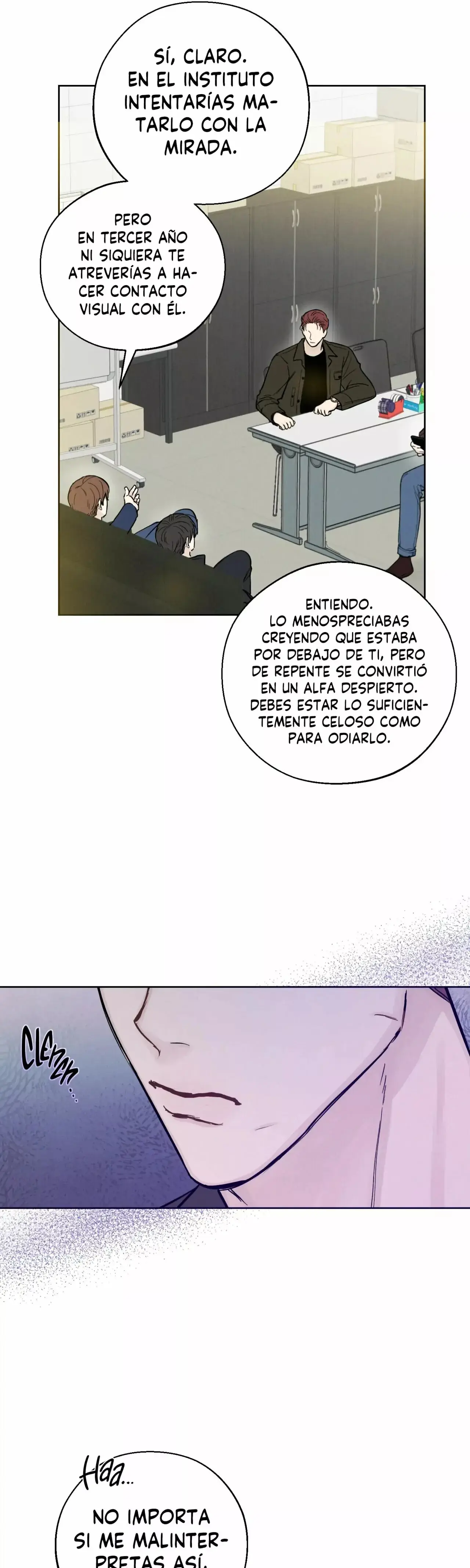 December capítulo 28, página 25