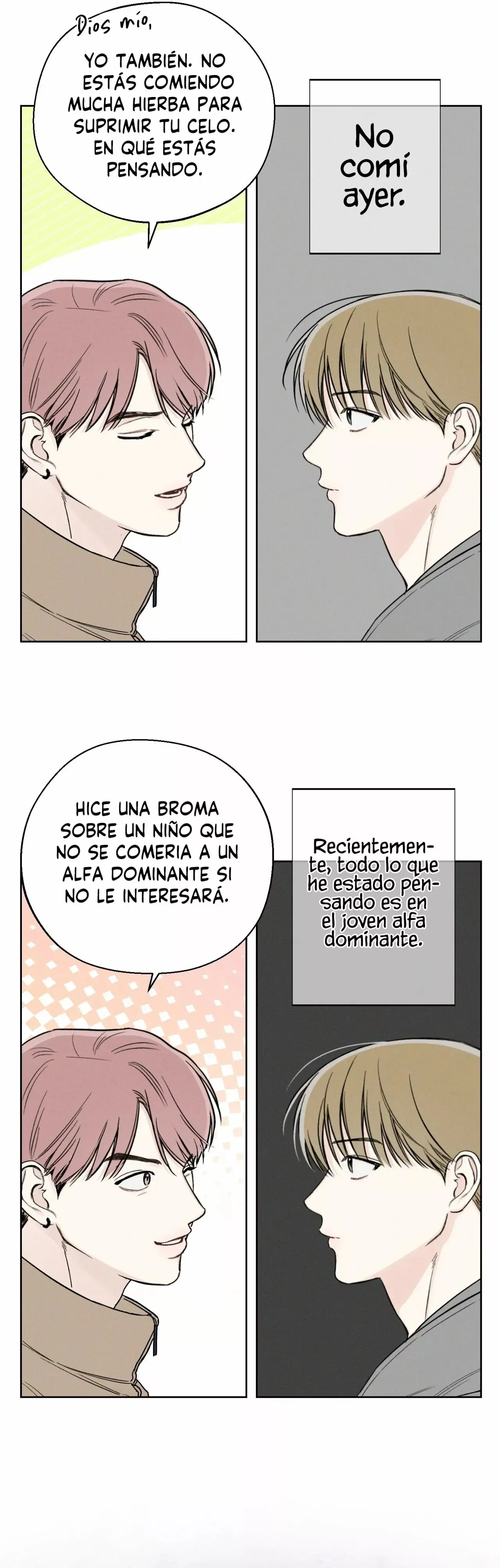 December capítulo 29, página 17