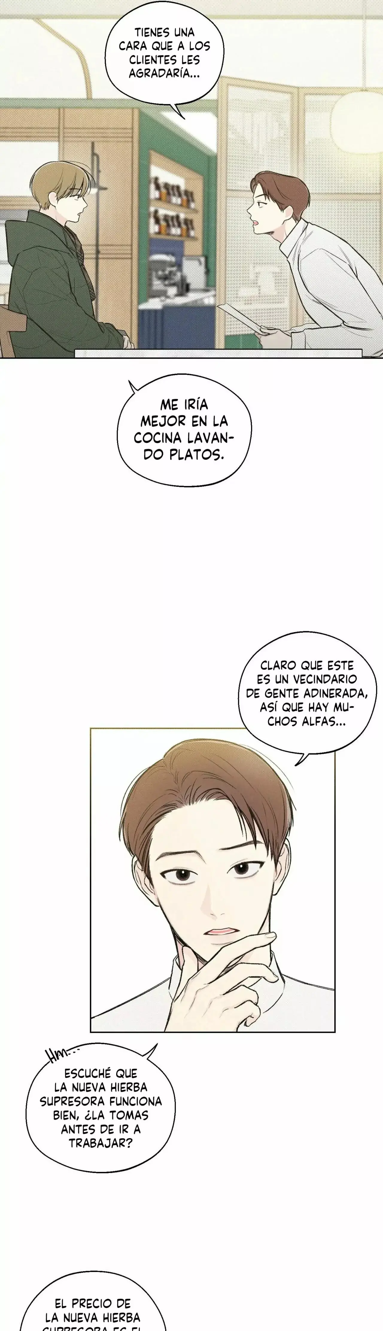 December capítulo 3, página 16