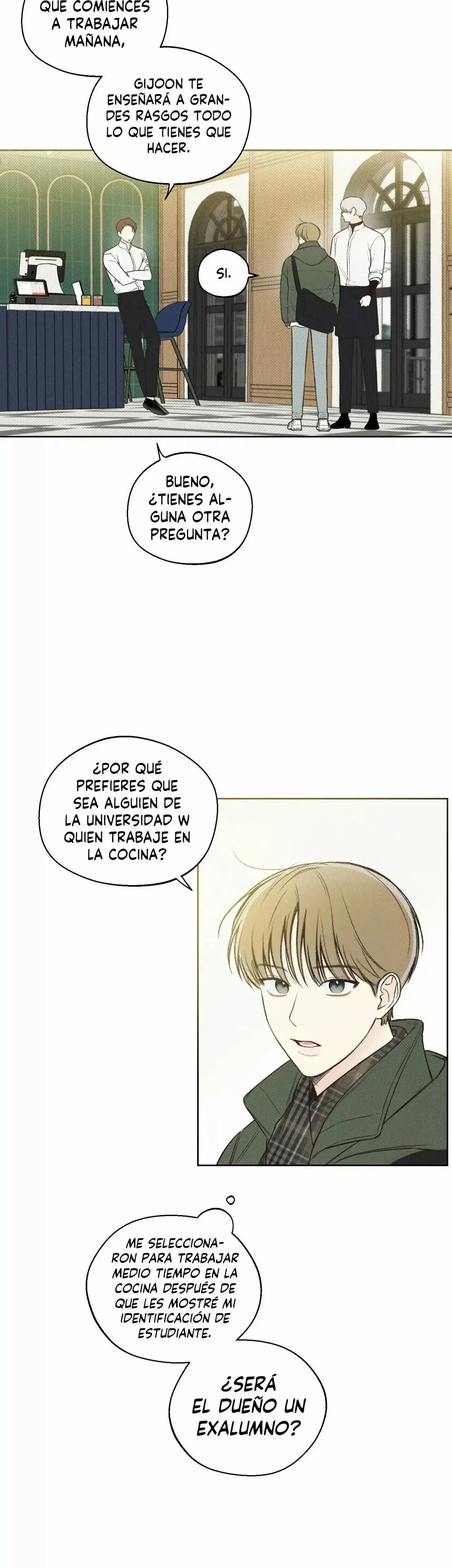 December capítulo 3, página 18