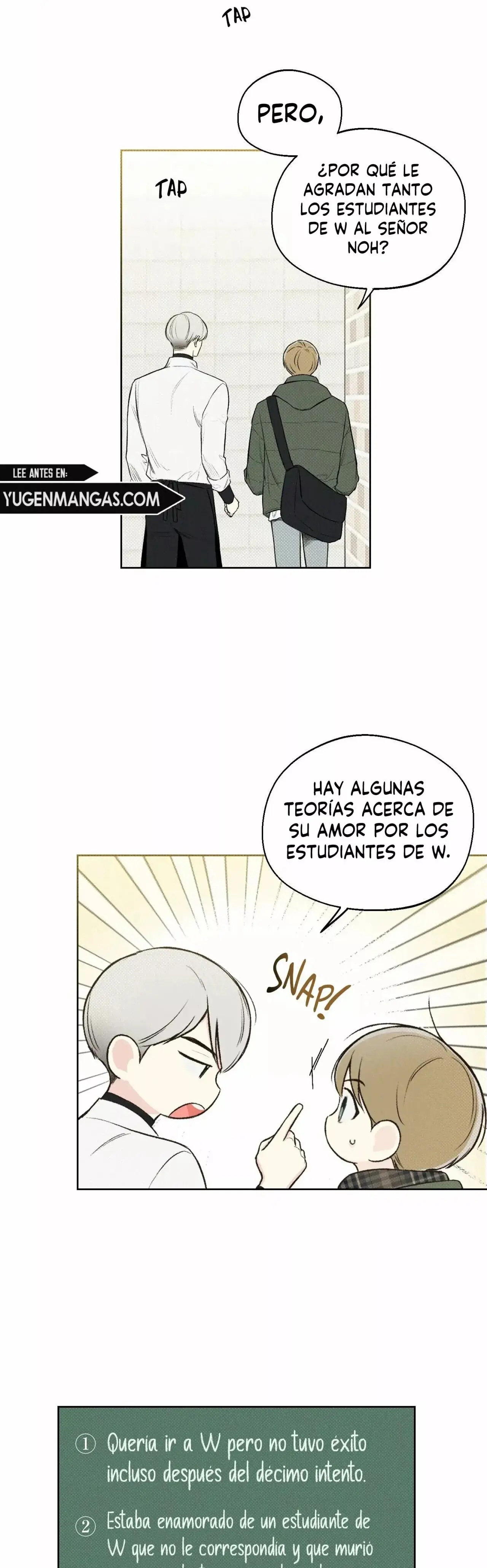 December capítulo 3, página 23