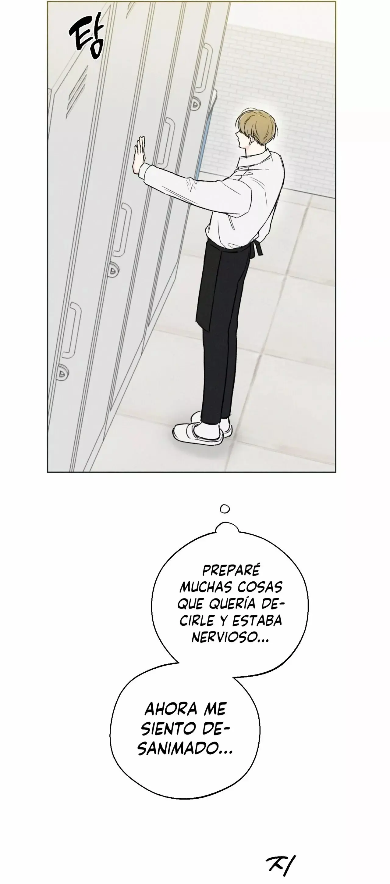 December capítulo 30, página 28