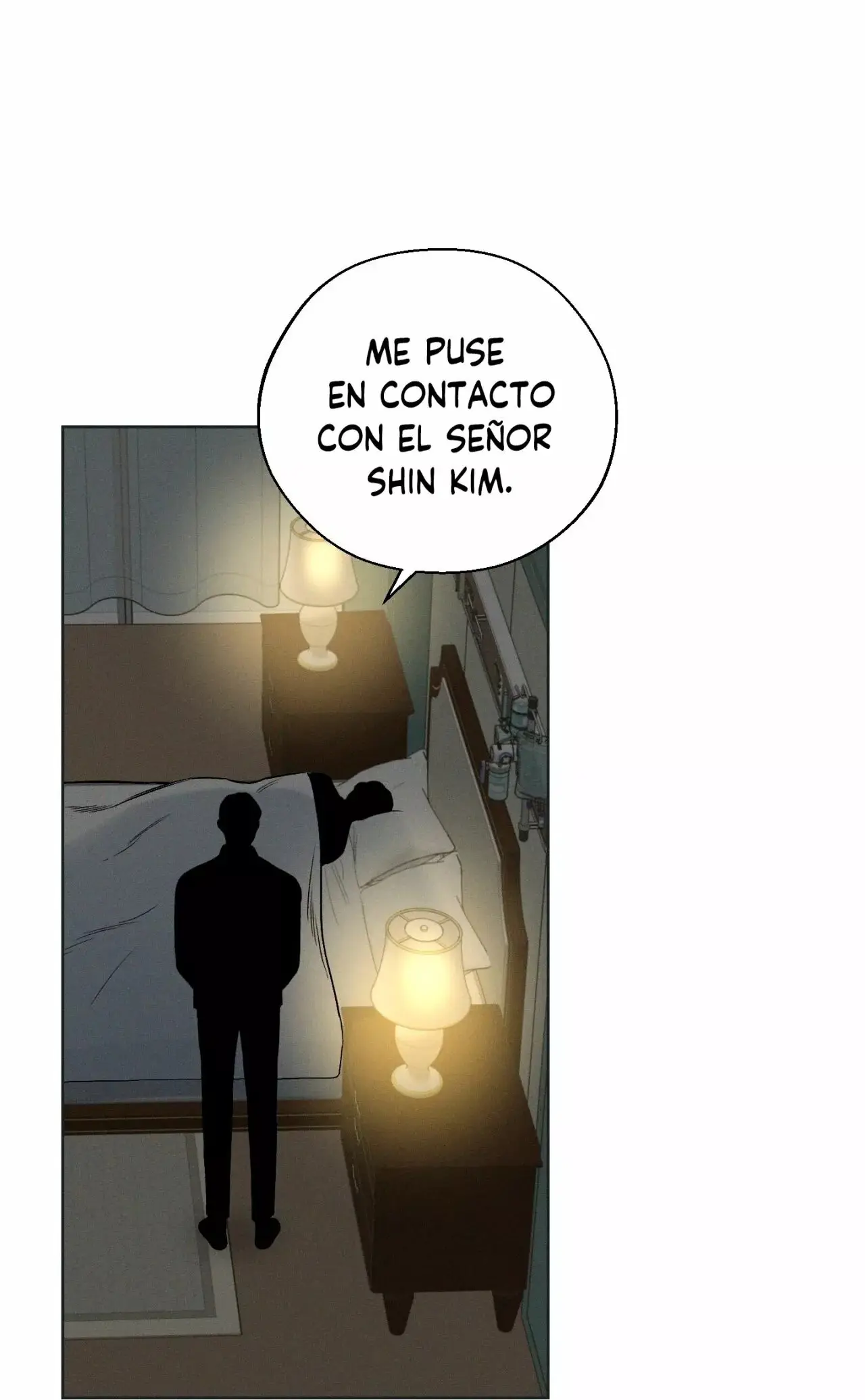 December capítulo 31, página 1
