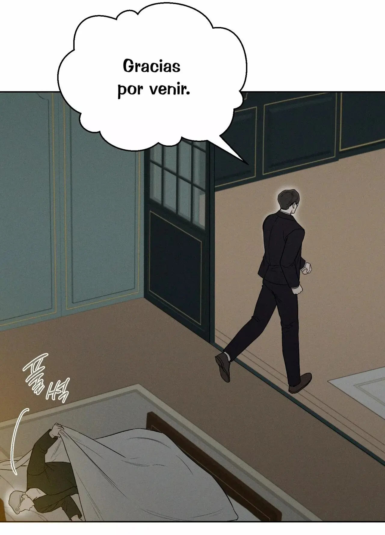 December capítulo 31, página 79