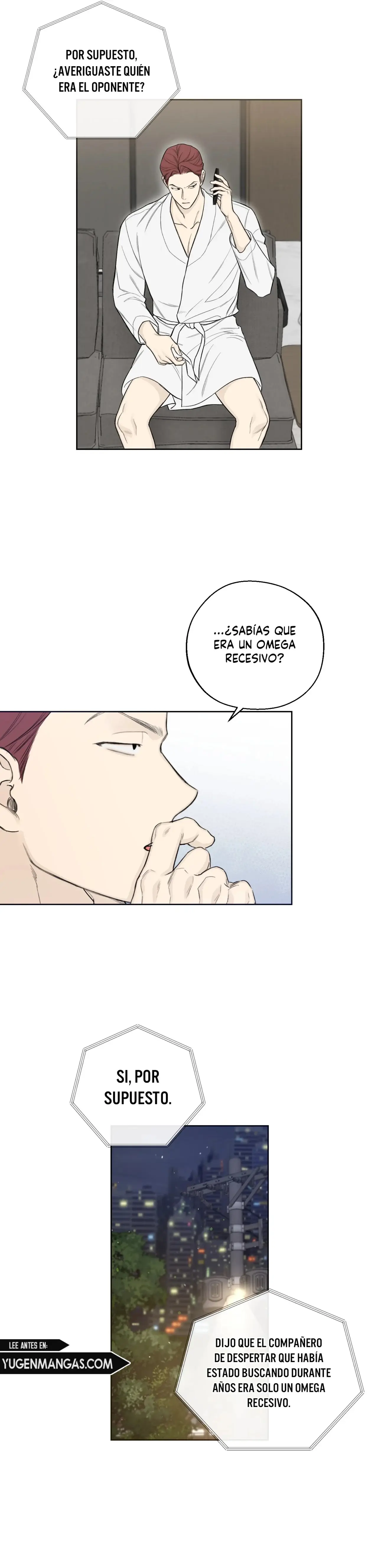 December capítulo 40, página 14